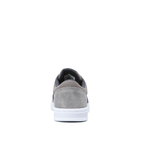 Supra CHINO COURT Lave Sneakers Dame Grå/Grå/Hvite | NO-46573